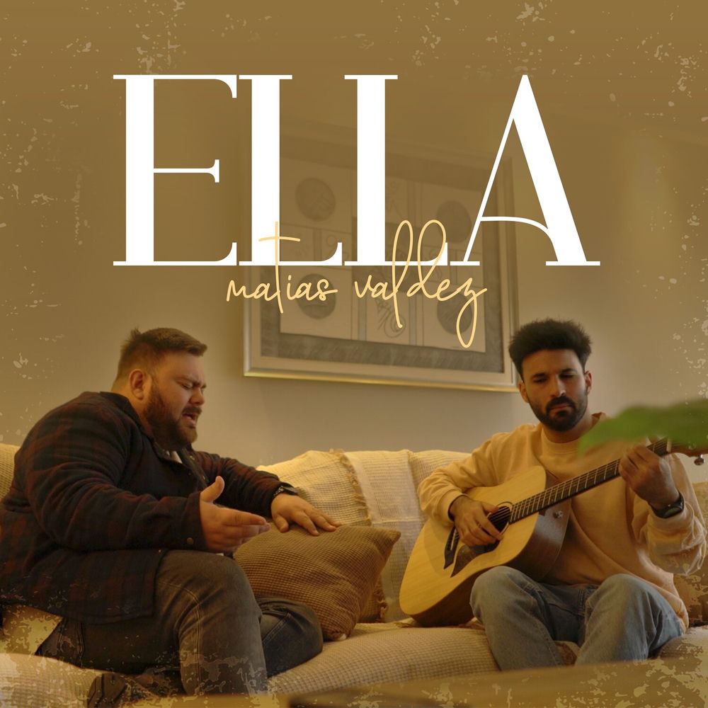 Portada de Ella
