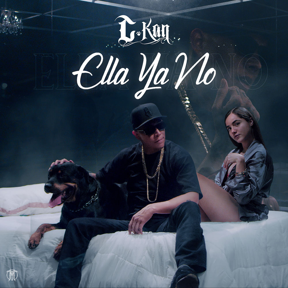Portada de Ella Ya No