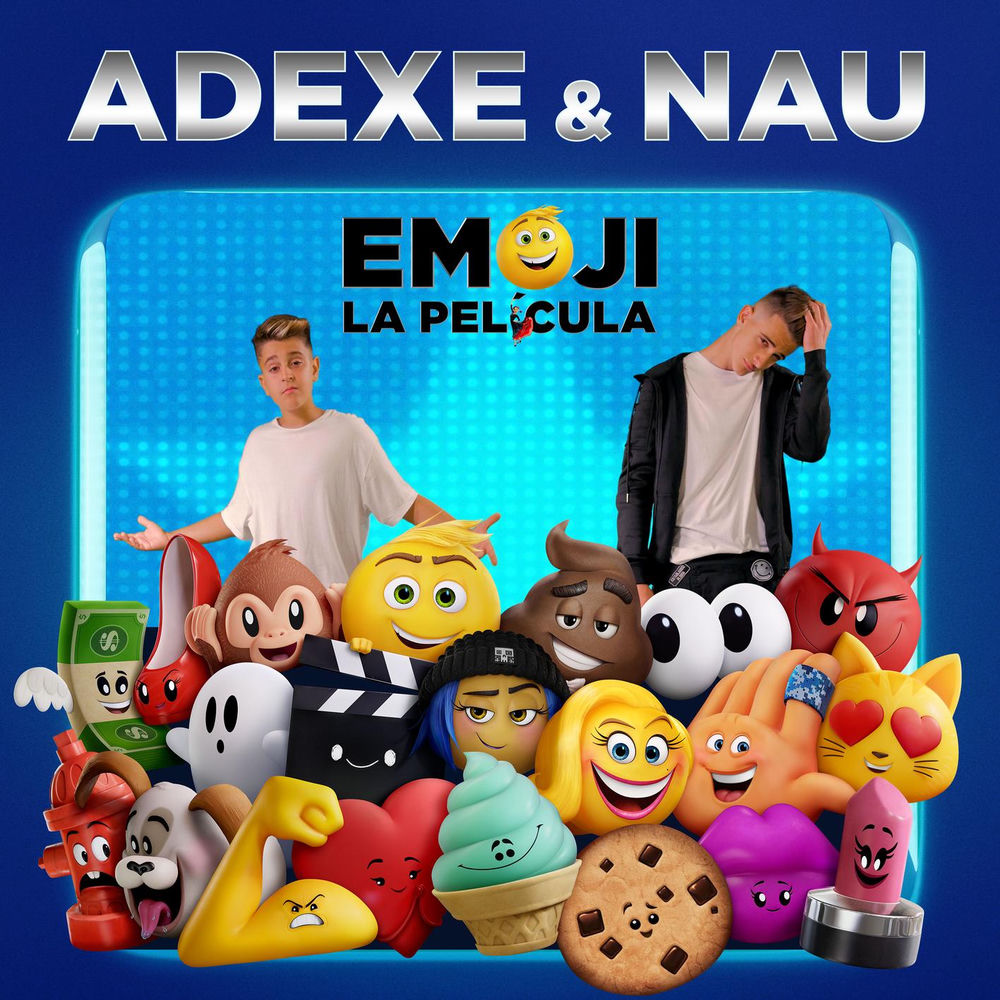 Portada de Emoji