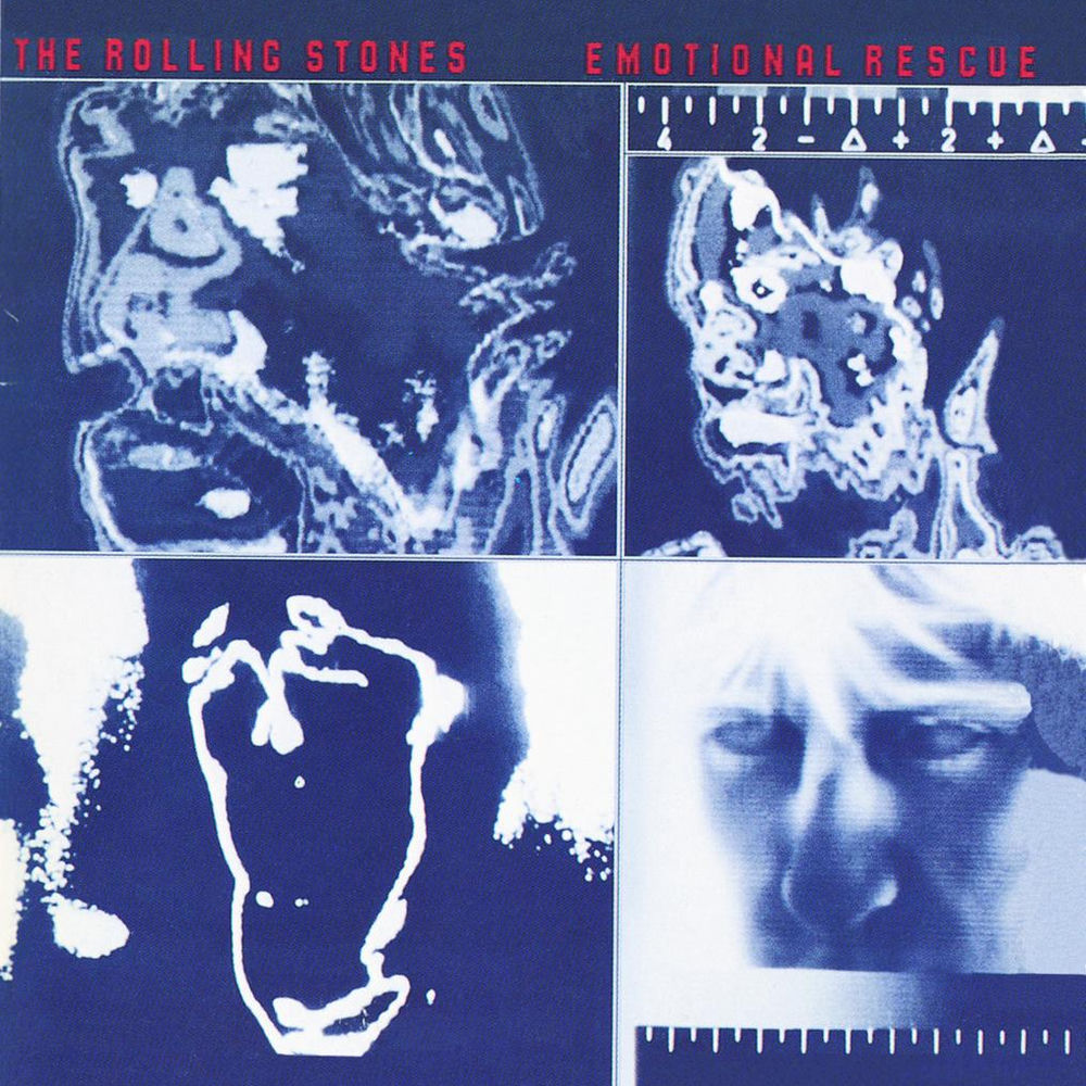 Portada de Emotional Rescue