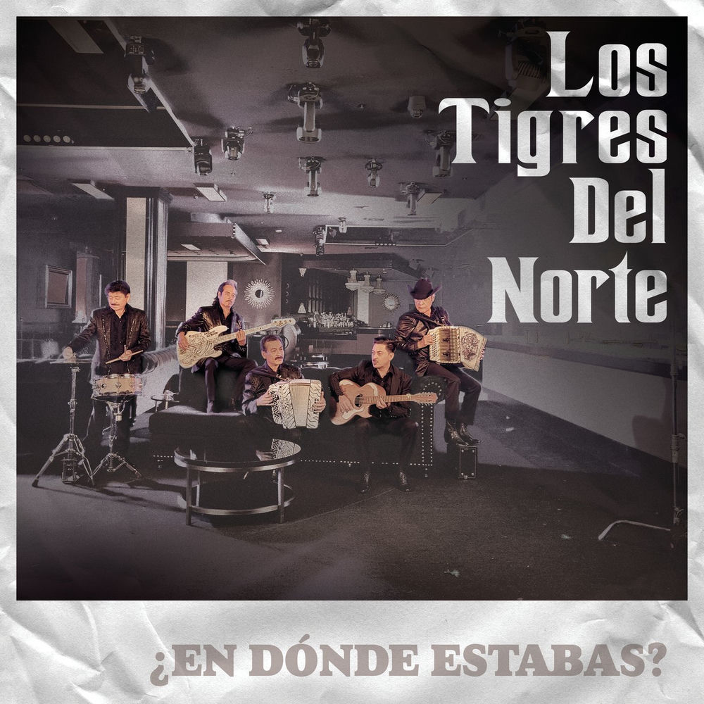 Portada de ¿En Dónde Estabas?
