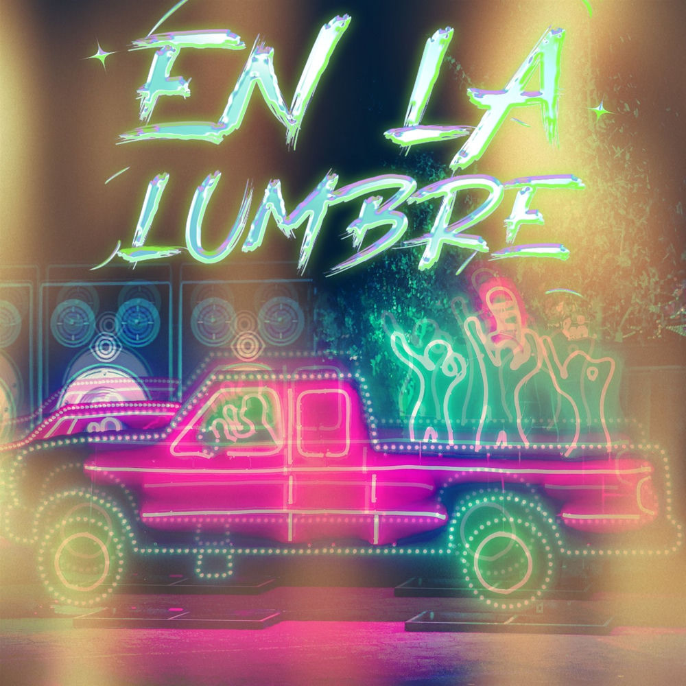 Portada de EN LA LUMBRE