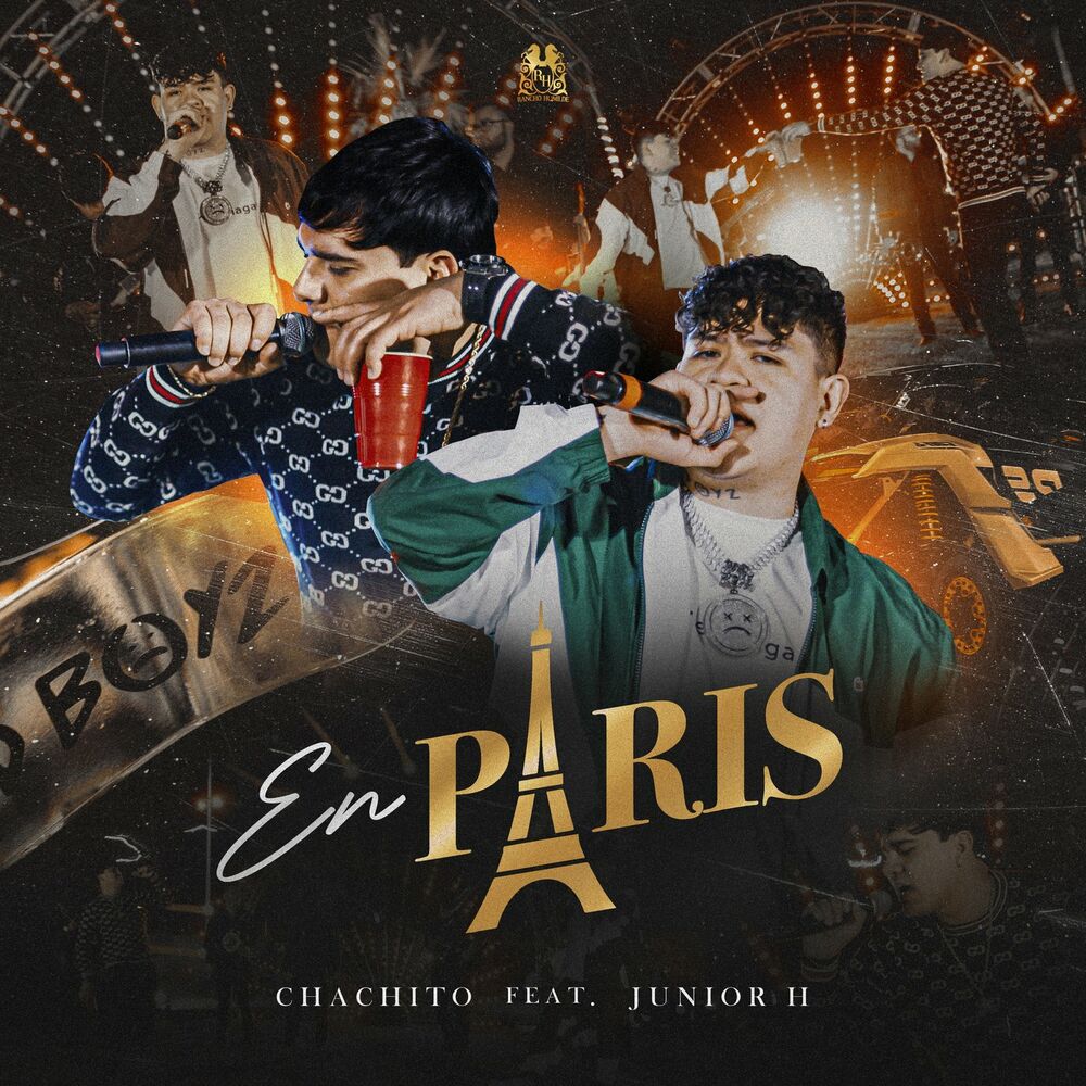 Portada de En Paris