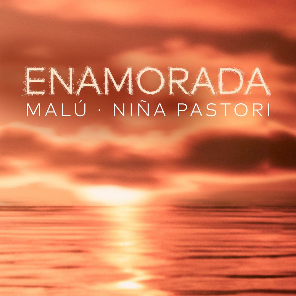 Portada de Enamorada