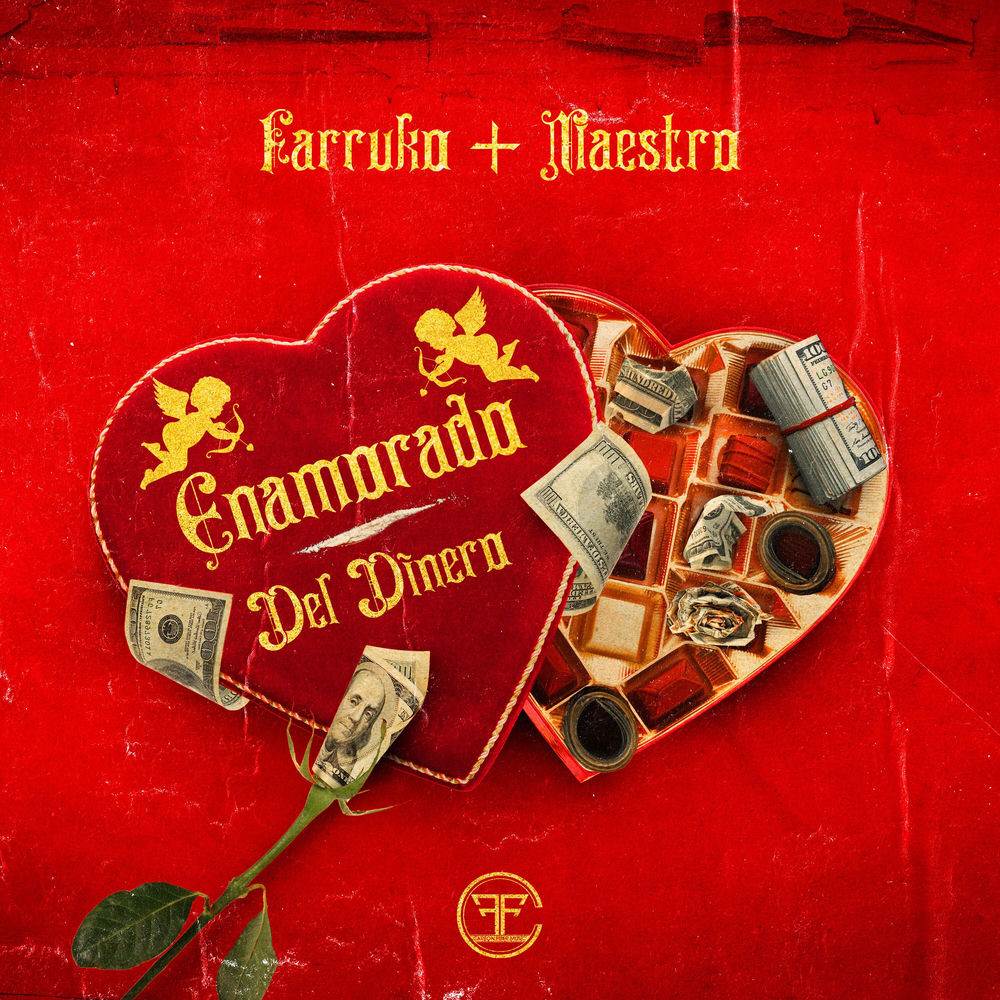 Portada de Enamorado del Dinero