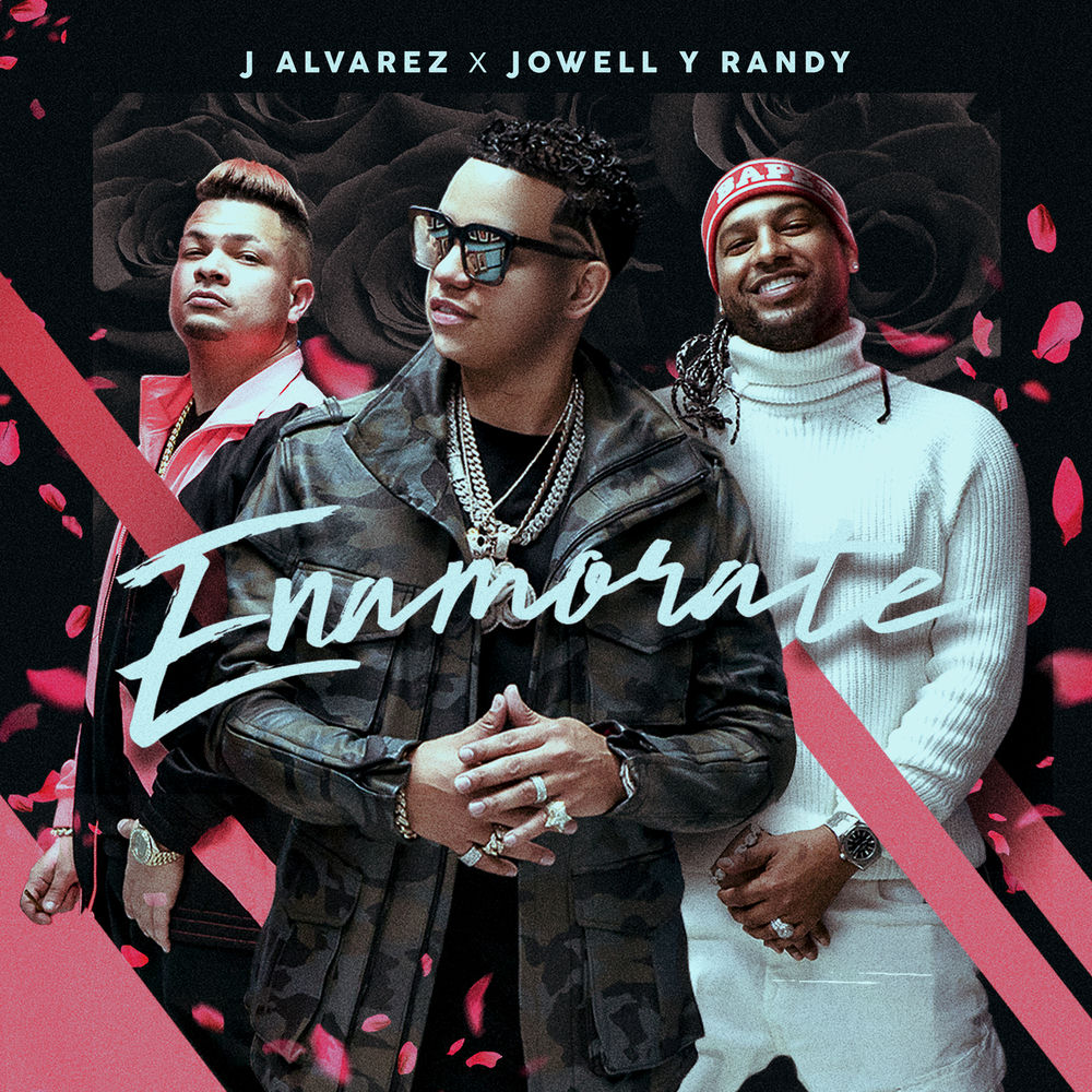 Portada de Enamórate