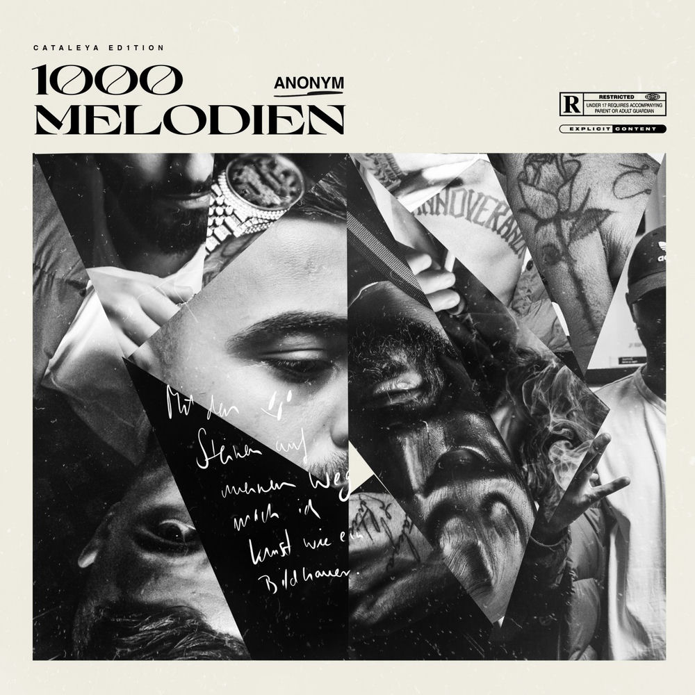 Portada de 1000 MELODIEN