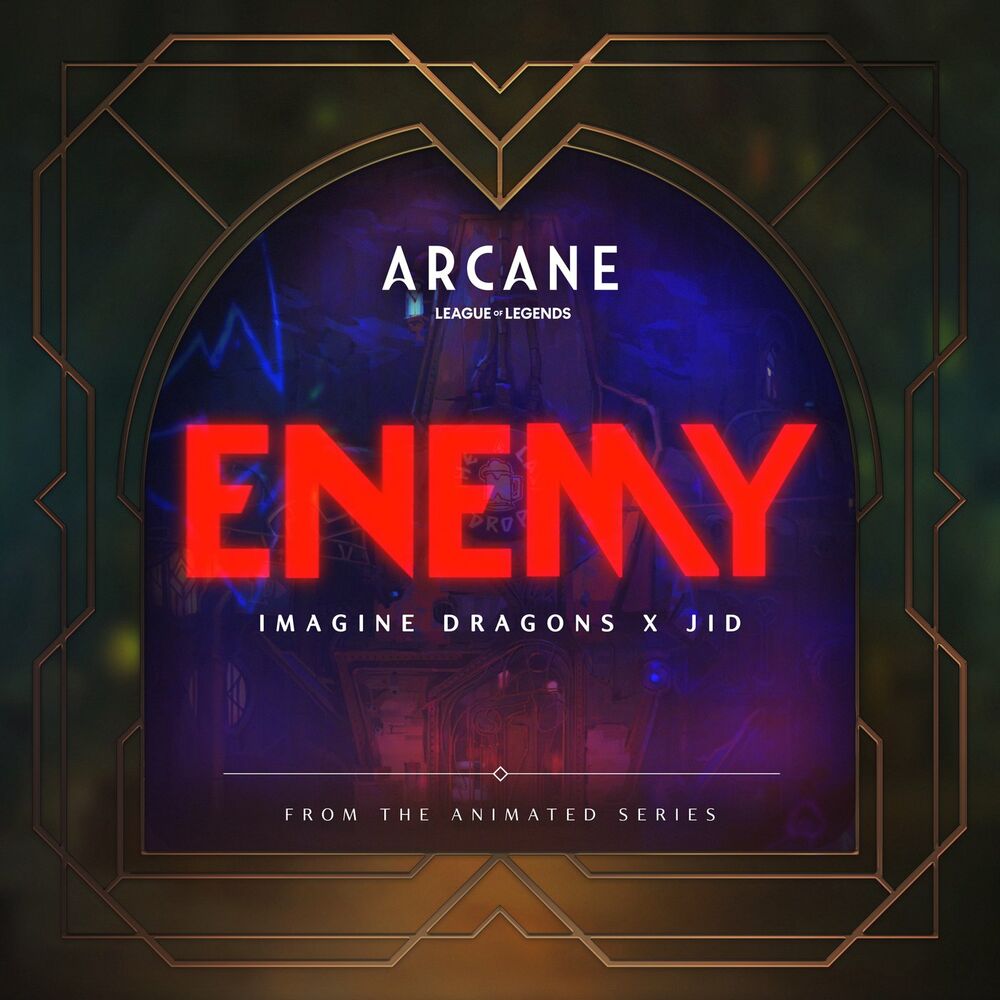Portada de Enemy