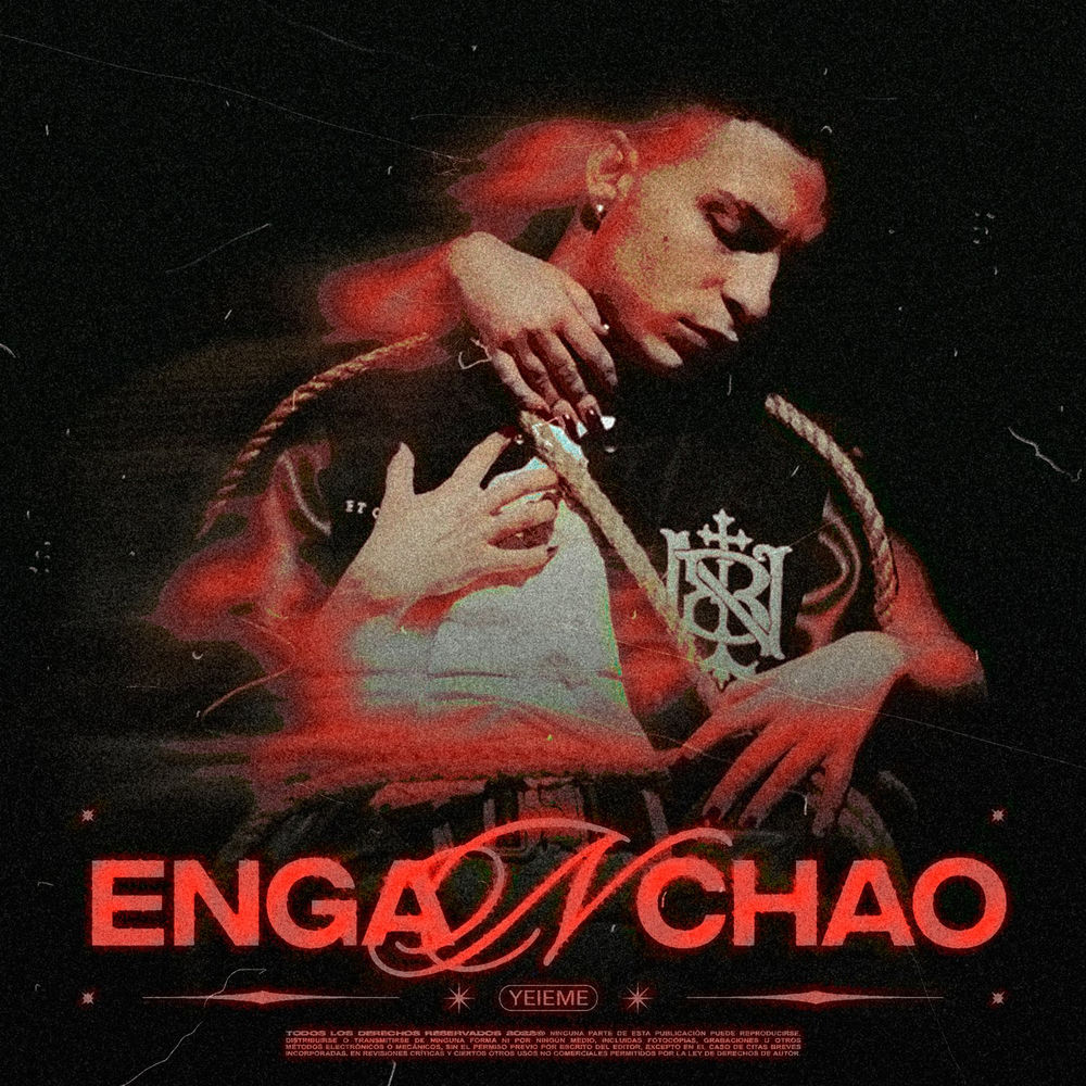 Portada de Enganchao'