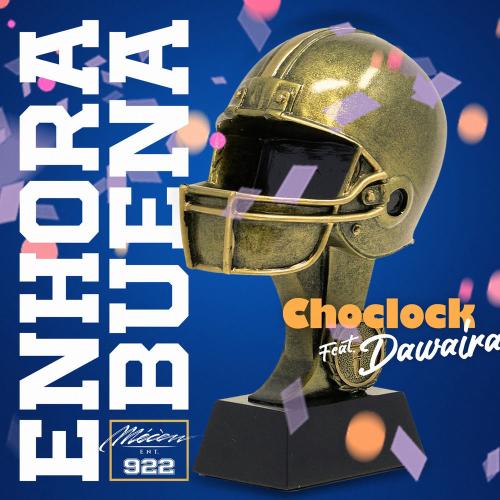 Portada de Enhorabuena