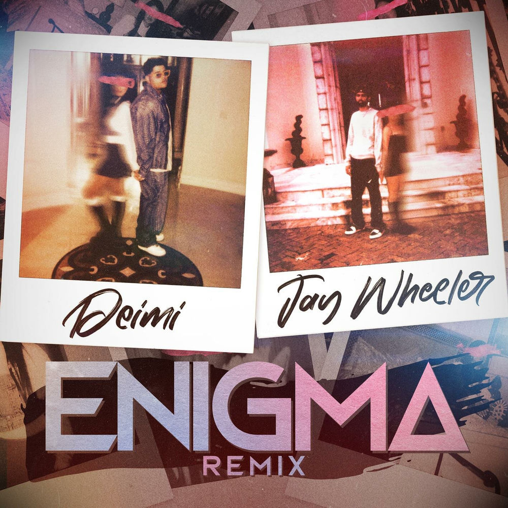 Portada de Enigma