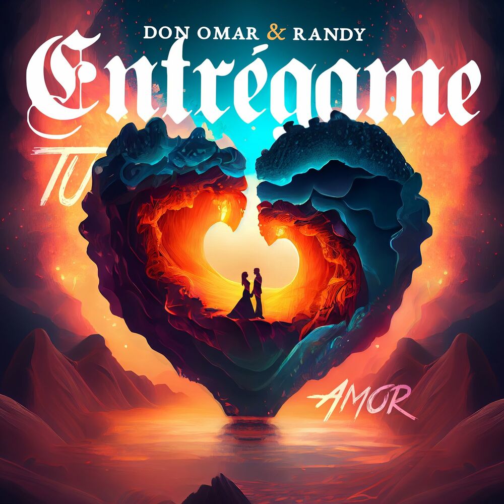 Portada de Entrégame Tu Amor