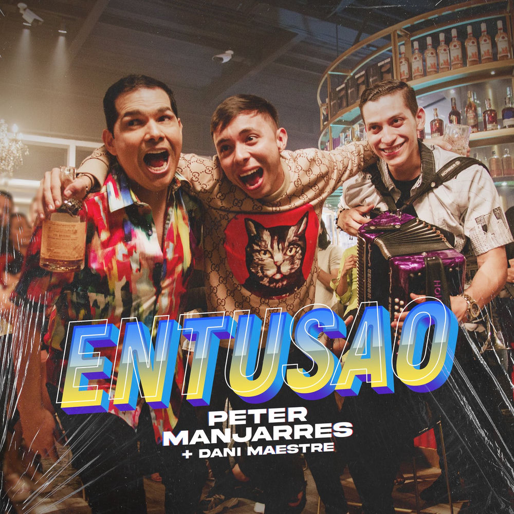 Portada de Entusao