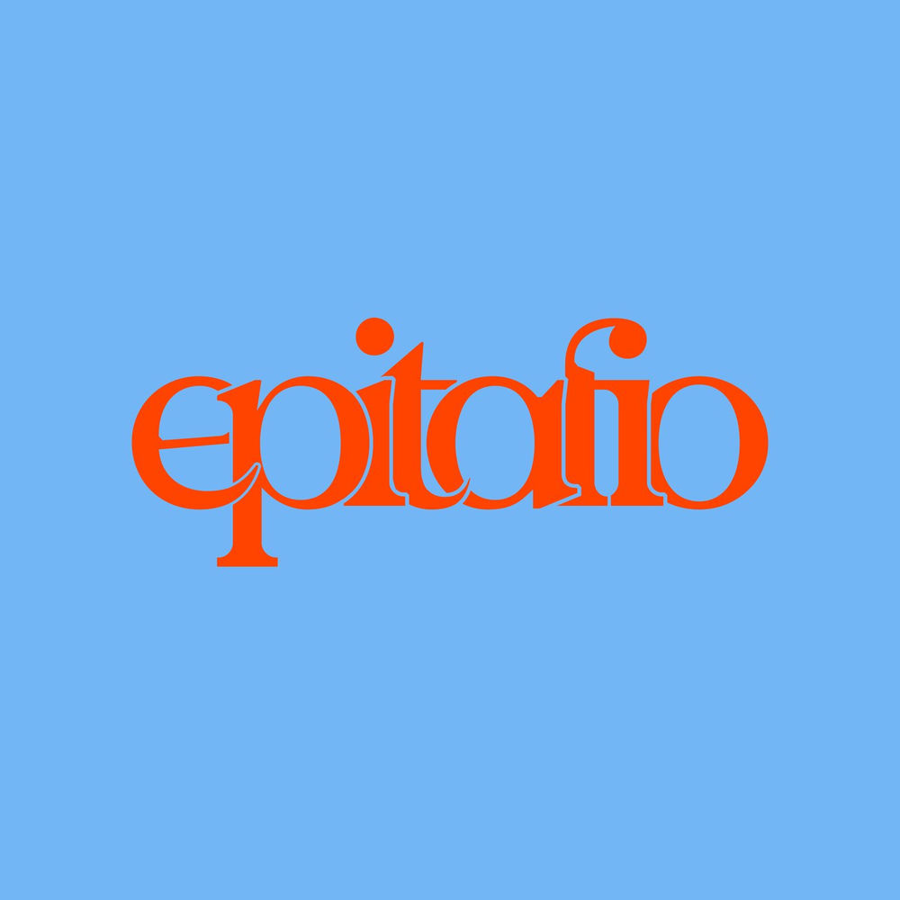 Portada de Epitafio