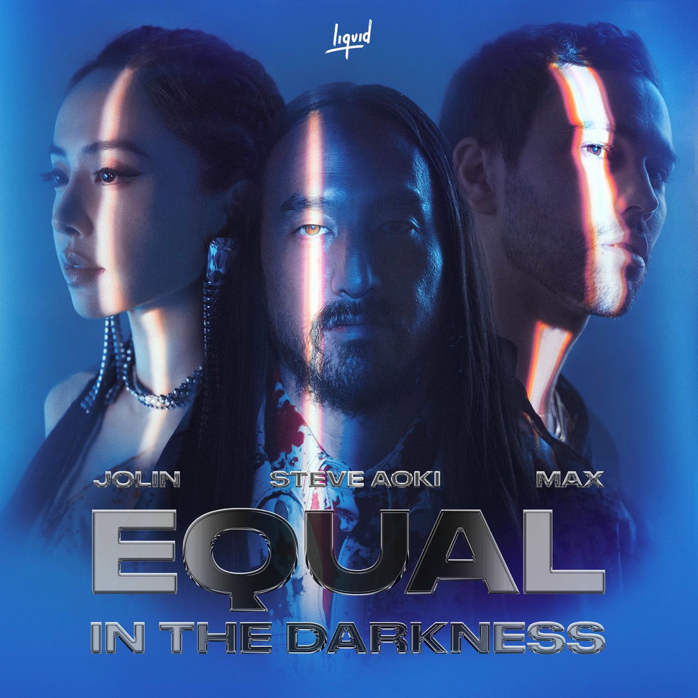 Portada de Equal in the Darkness