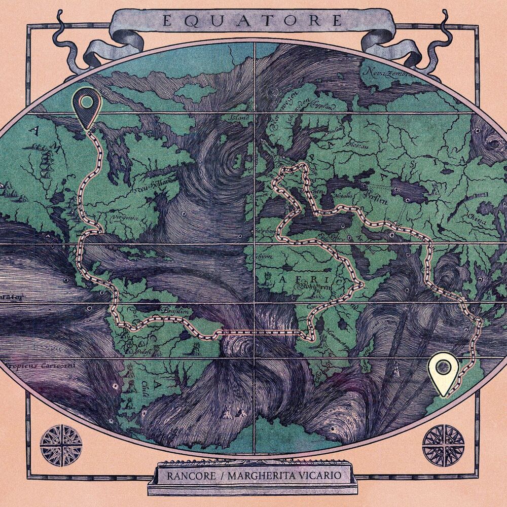 Portada de Equatore