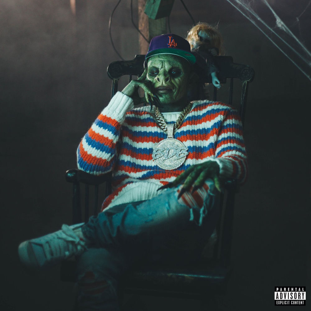 Portada de ACT THAT HARD