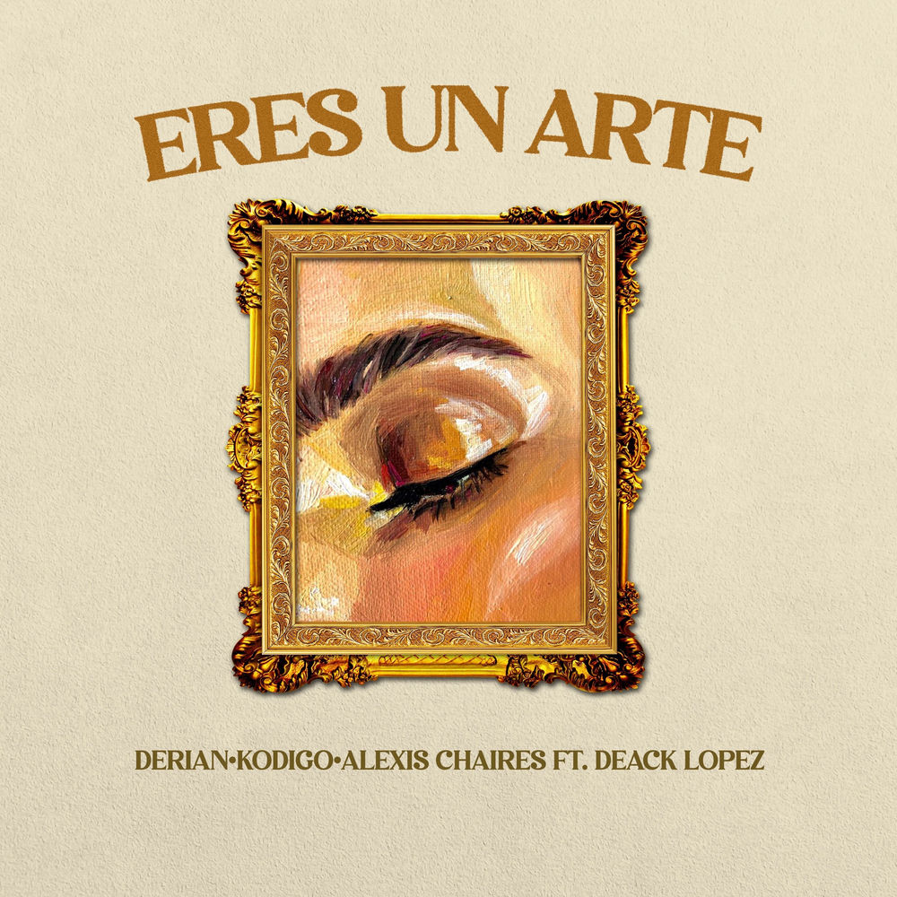 Portada de eres un arte