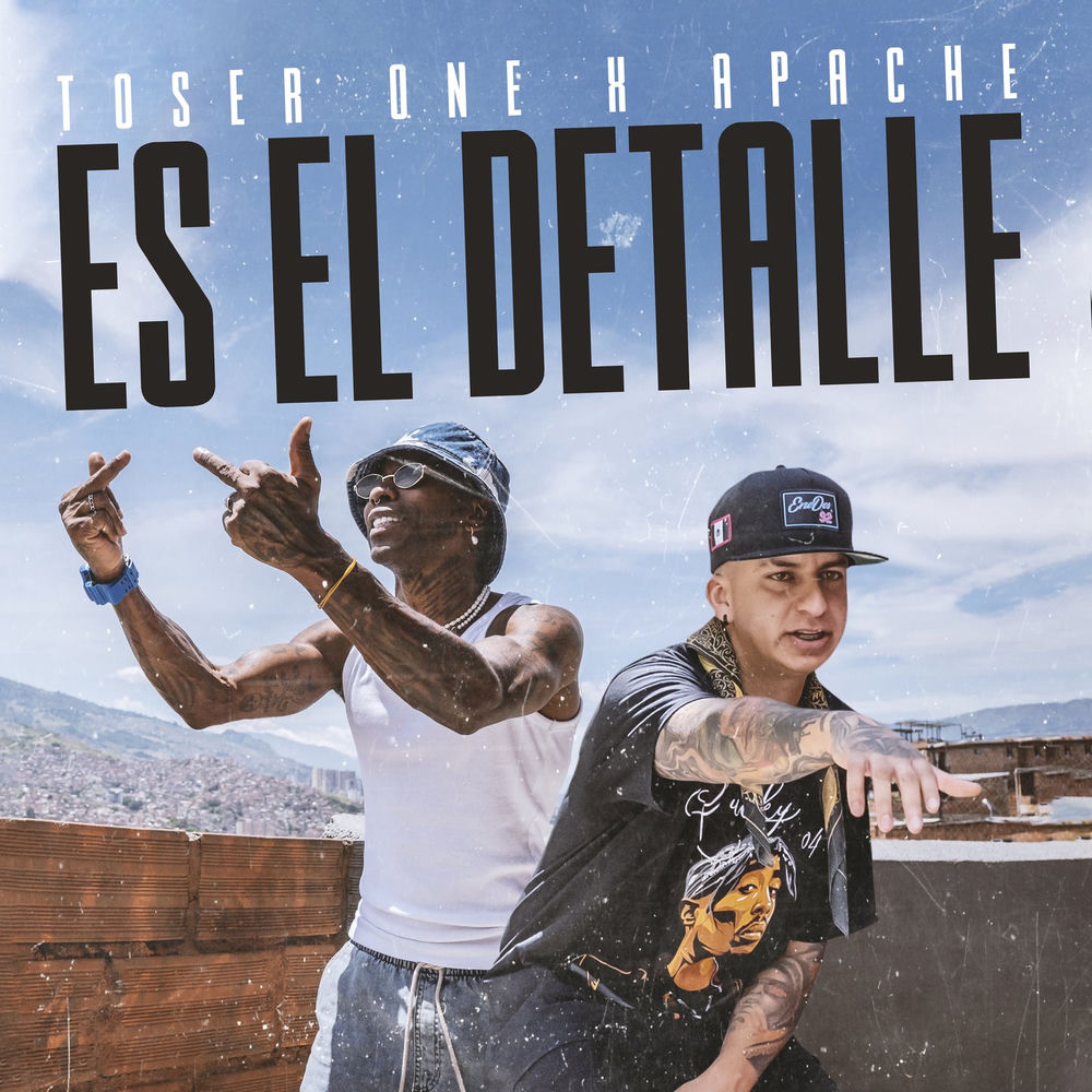 Portada de Es El Detalle