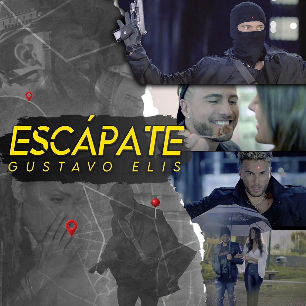 Portada de Escápate