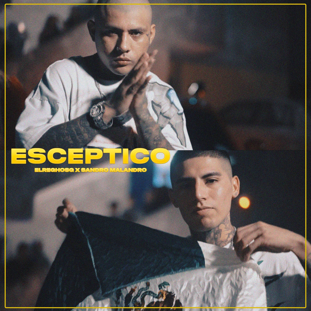 Portada de Escéptico