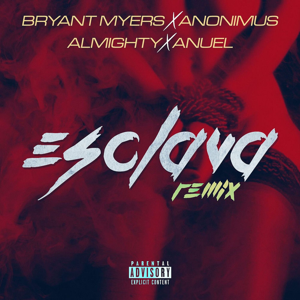 Portada de Esclava (Remix)