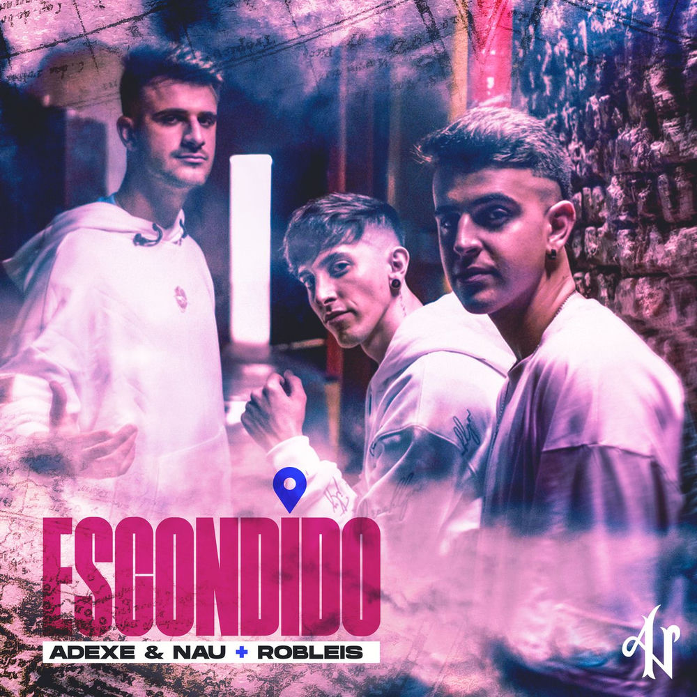 Portada de Escondido