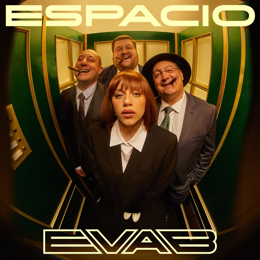 Portada de Espacio