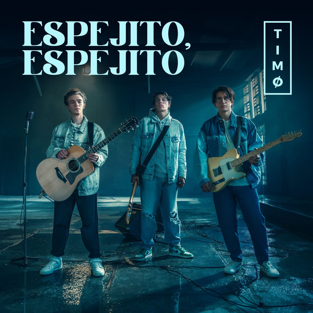 Portada de Espejito, Espejito