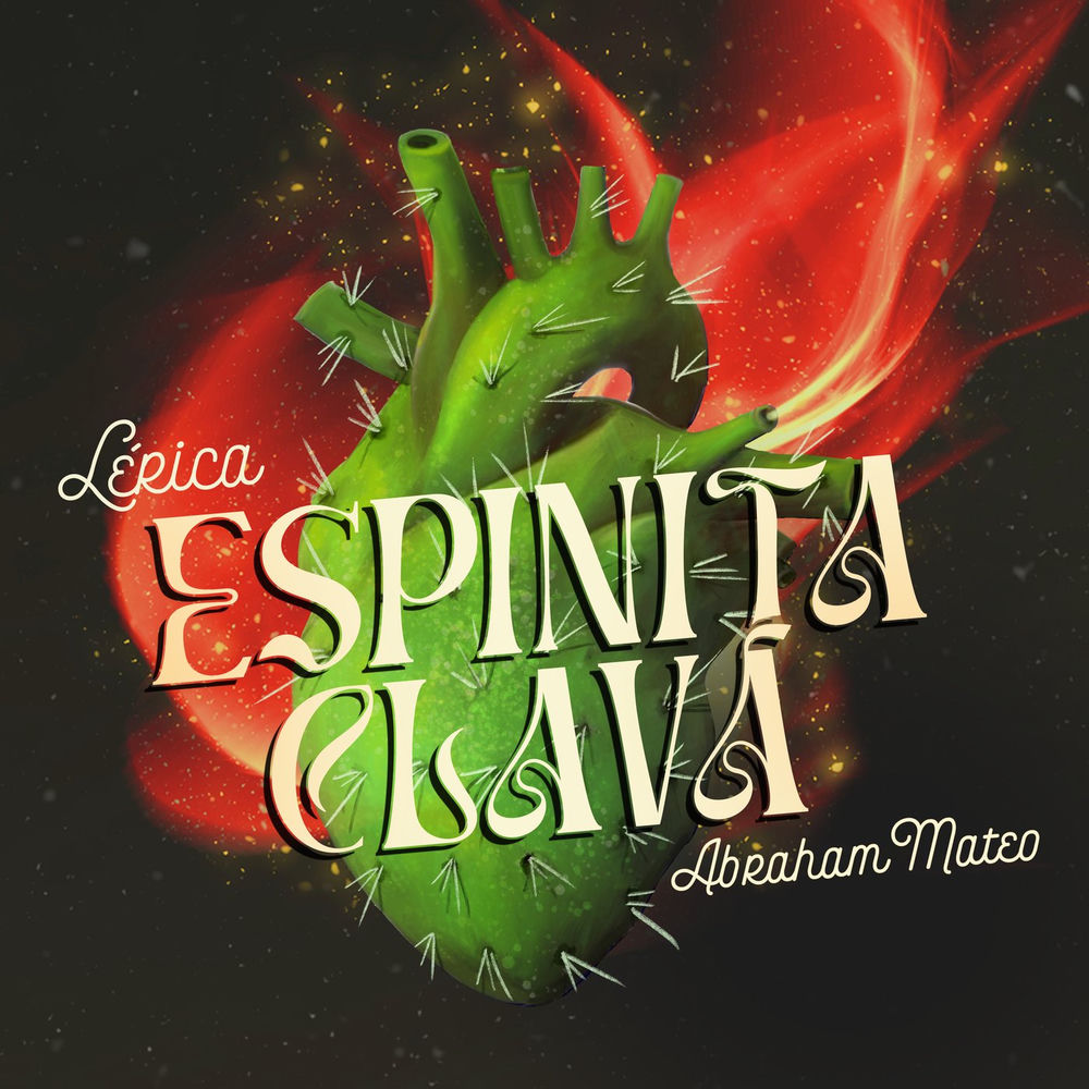 Portada de Espinita Clavá
