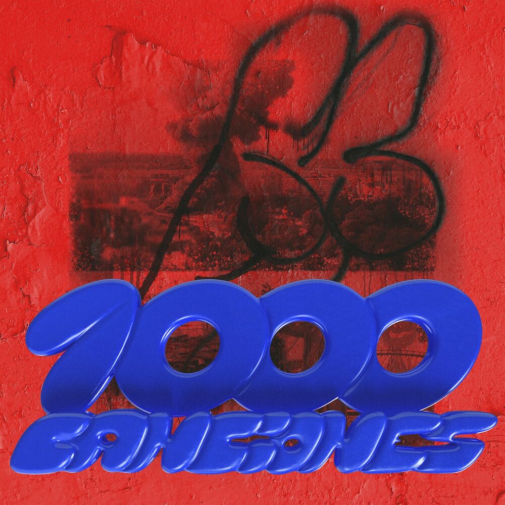 Portada de 1000CANCIONES
