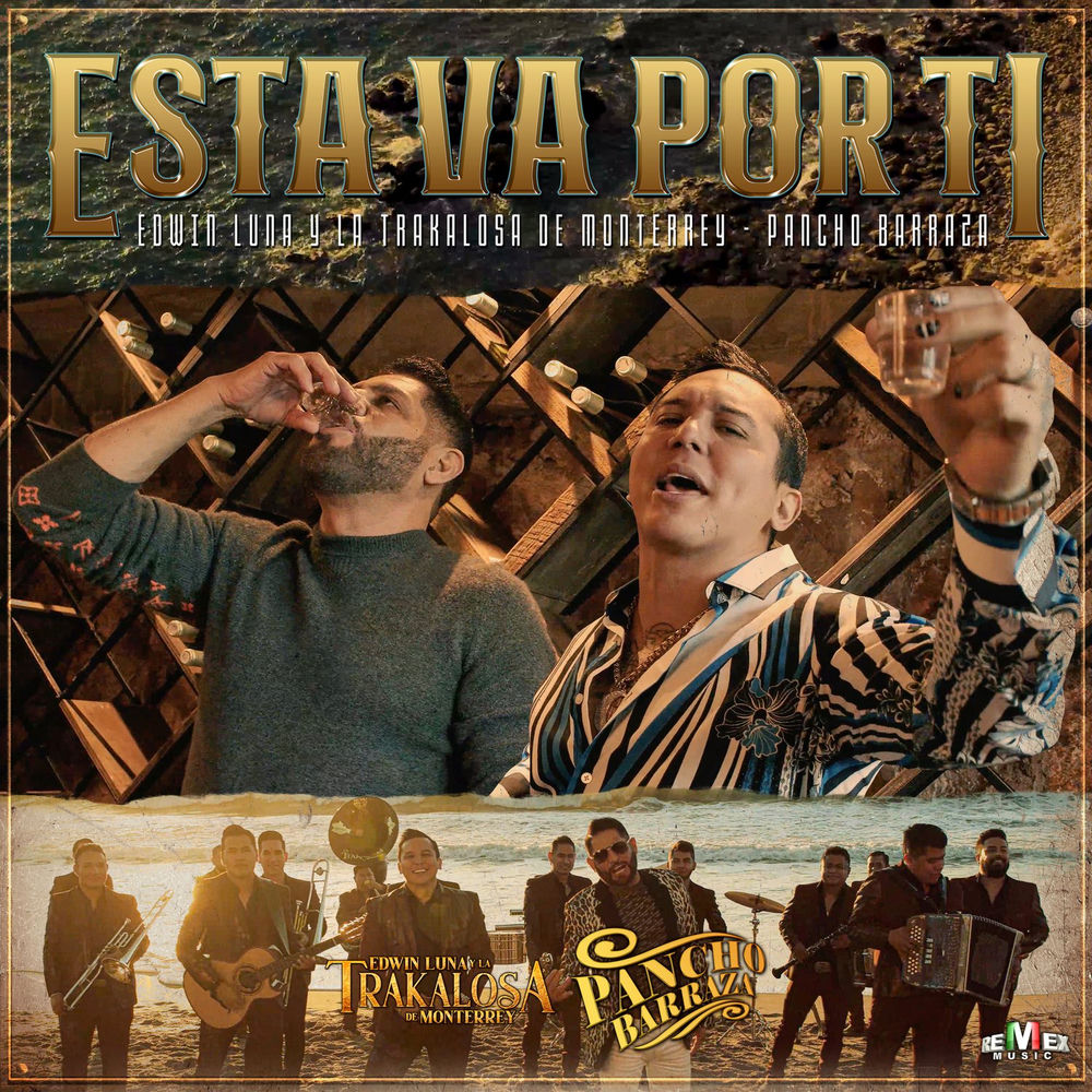 Portada de Esta Va Por Tí