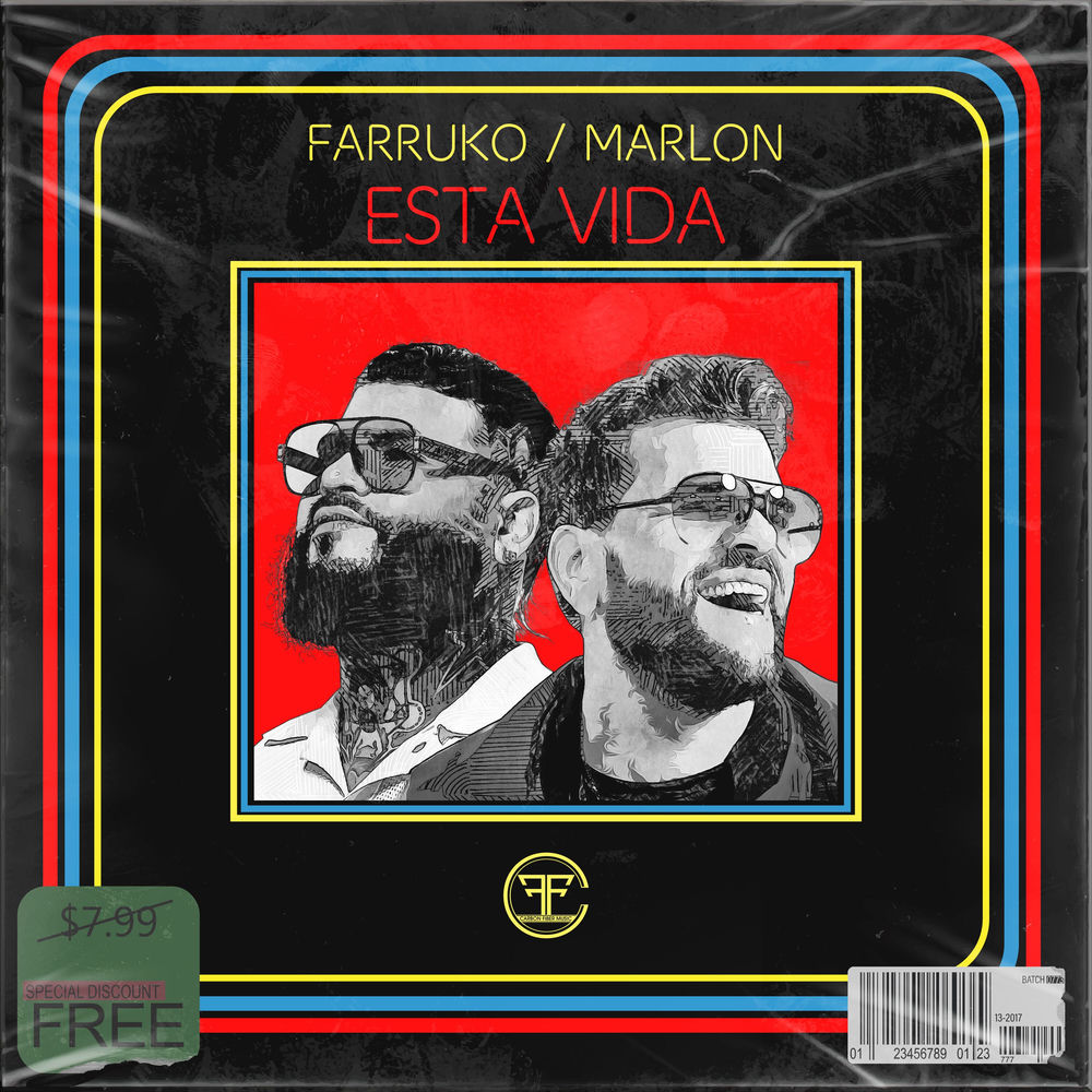 Portada de Esta Vida (Salsa Version)