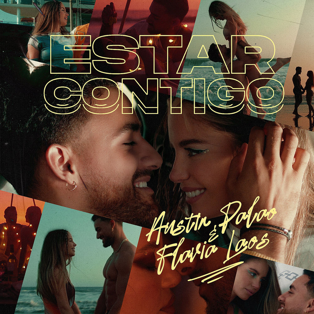 Portada de Estar Contigo