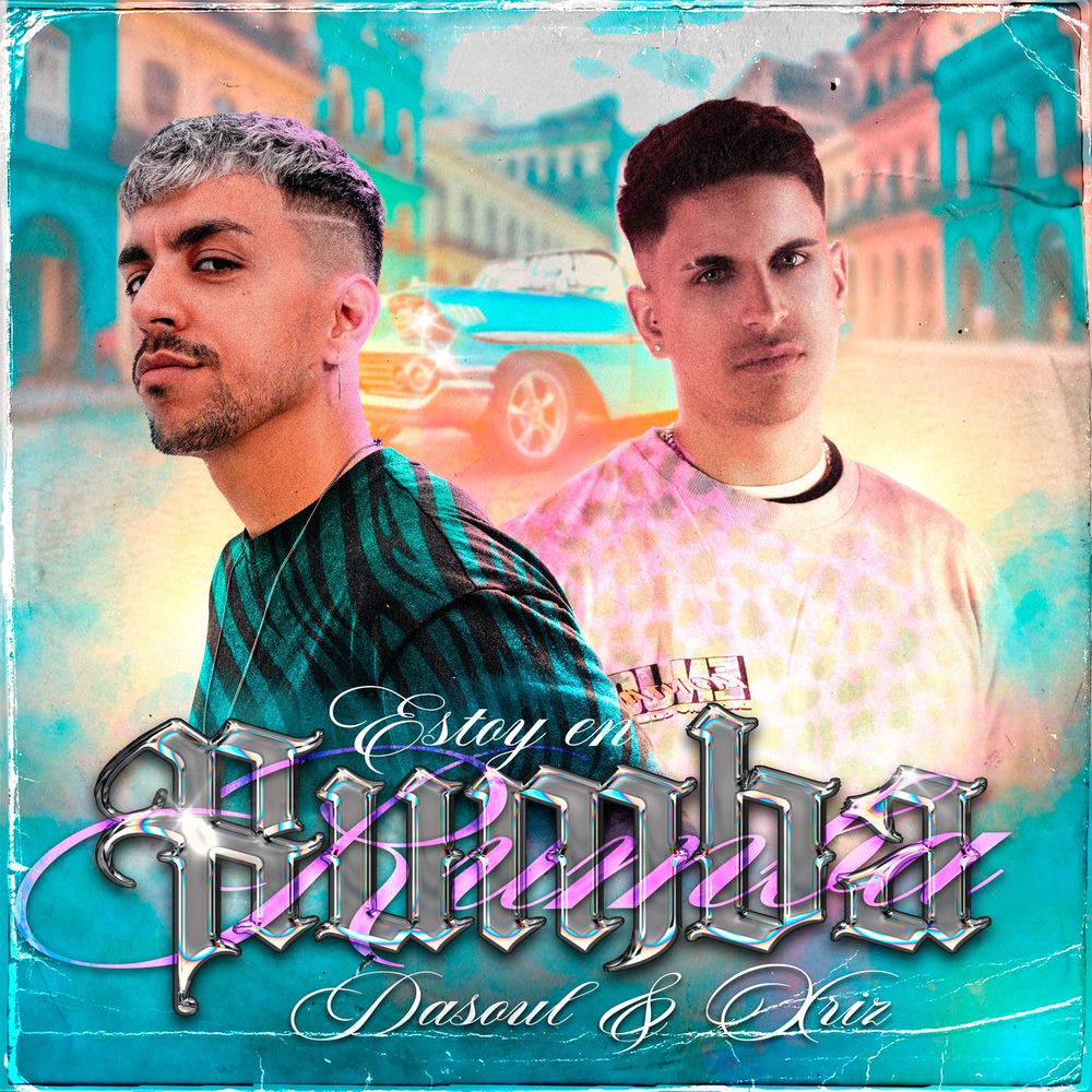 Portada de Estoy En Rumba