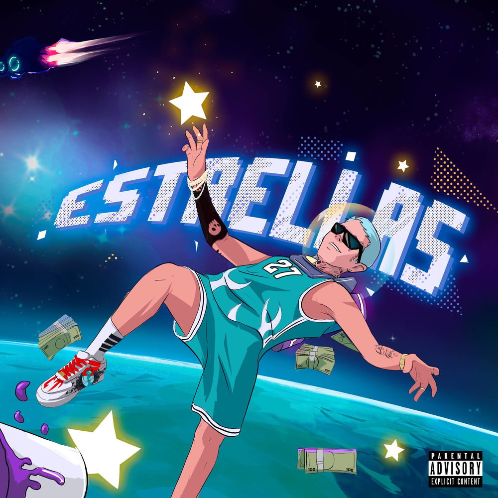 Portada de Estrellas