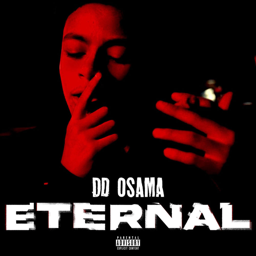 Portada de ETERNAL