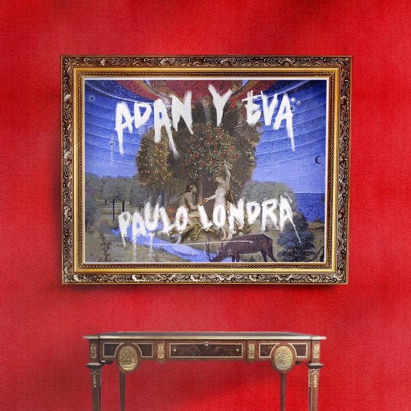 Portada de Adán y Eva