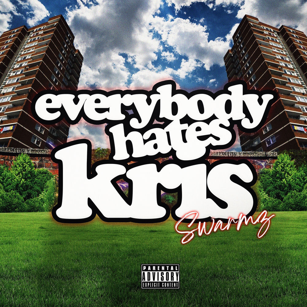 Portada de Everybody Hates Kris