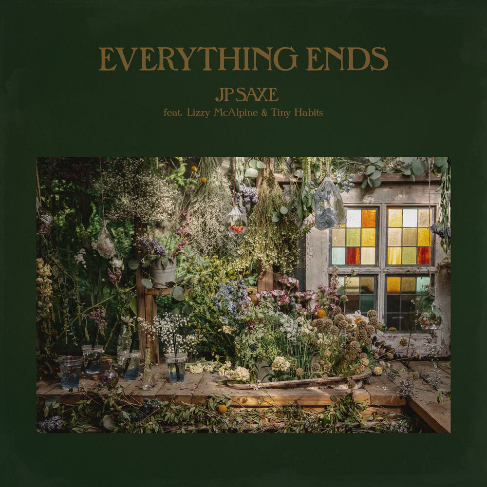 Portada de Everything Ends