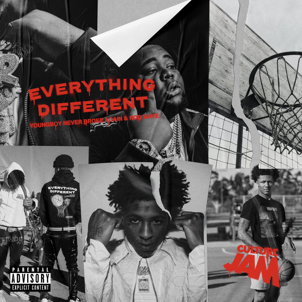 Portada de Everything
