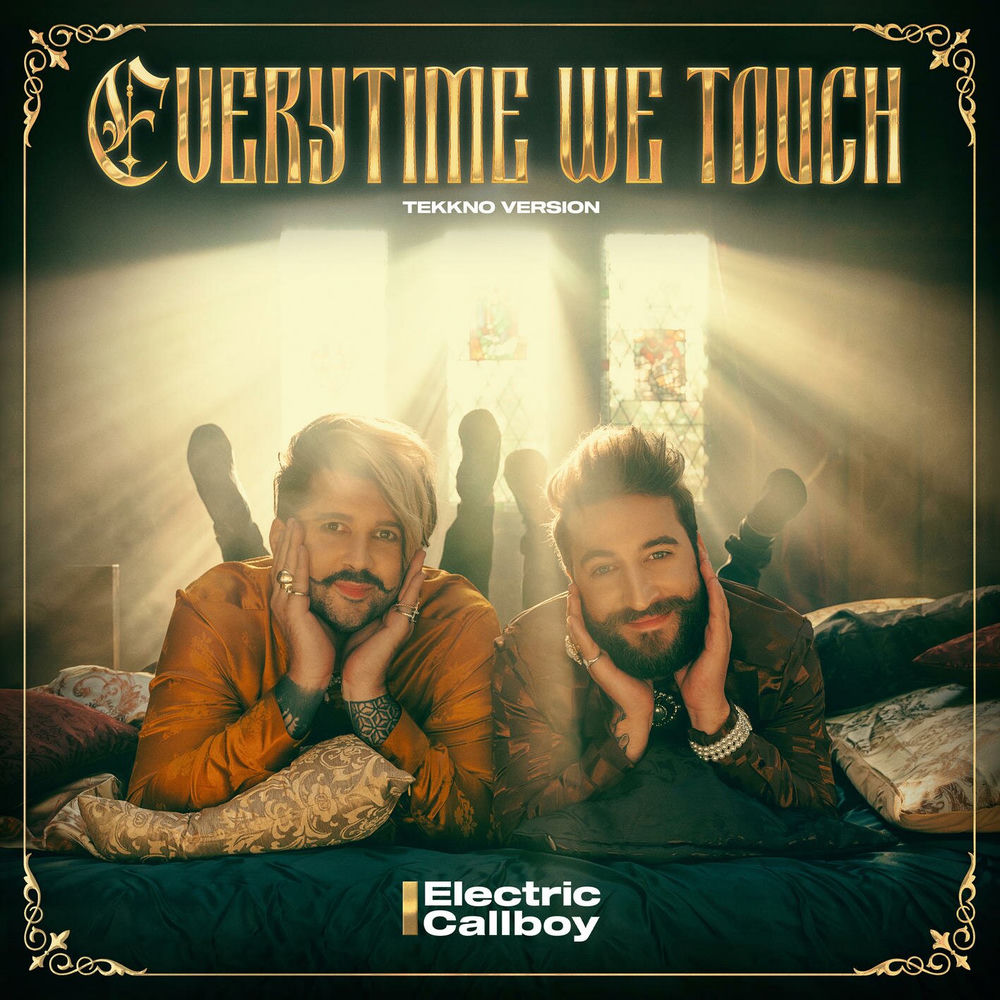 Portada de Everytime We Touch (TEKKNO Version)