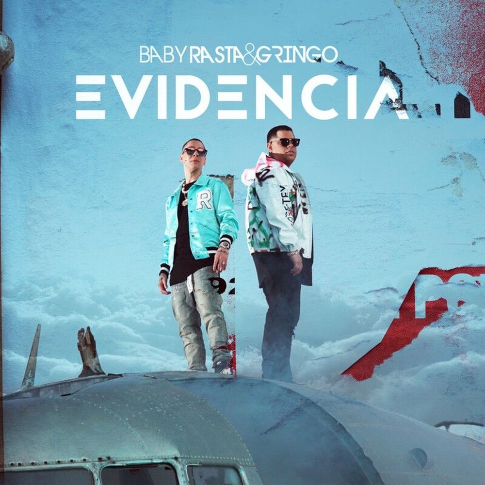 Portada de Evidencia