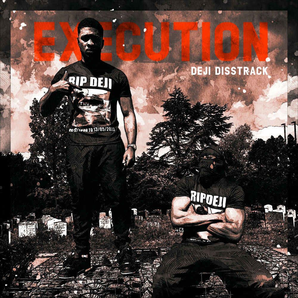 Portada de Execution