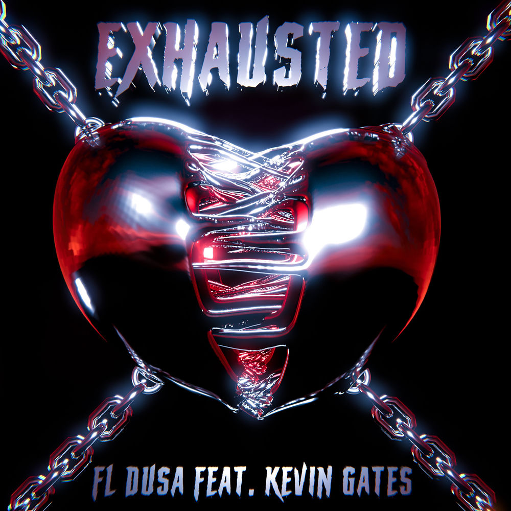 Portada de Exhausted