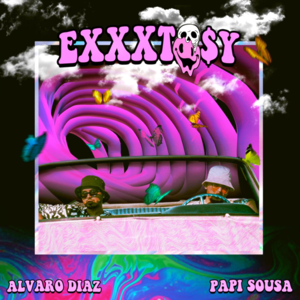 Portada de Exxxtasy