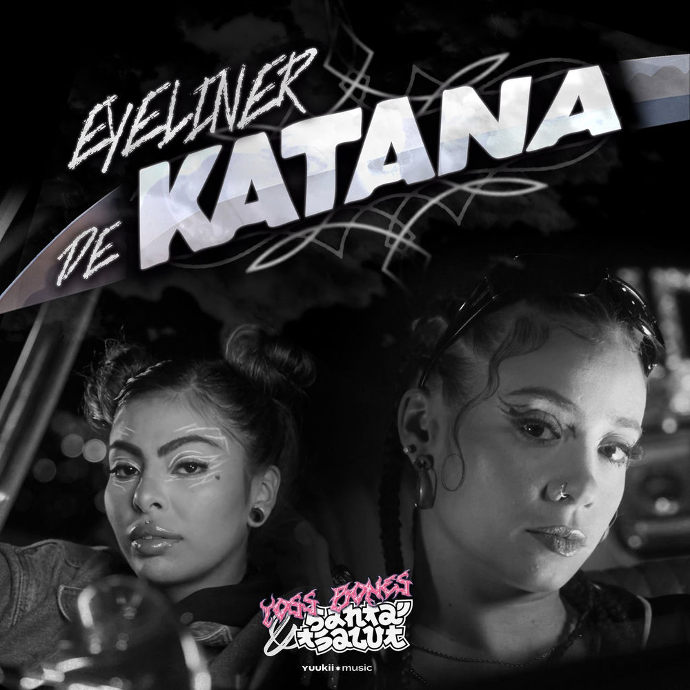Portada de Eyeliner de Katana