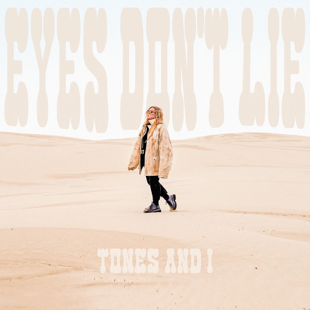 Portada de Eyes Don’t Lie