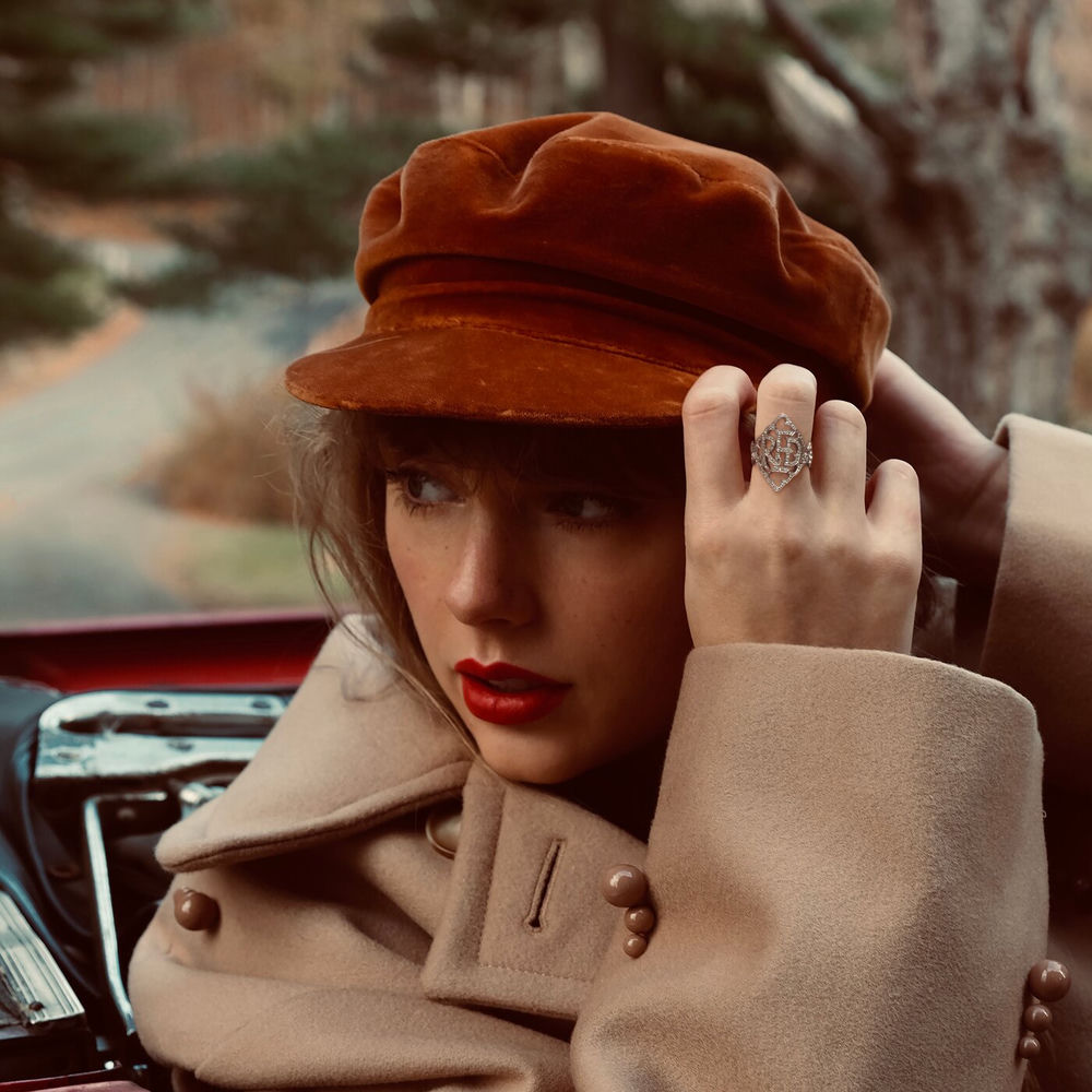 Portada de Eyes Open (Taylor’s Version)