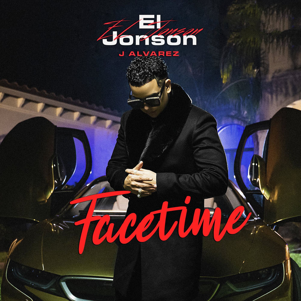 Portada de Facetime